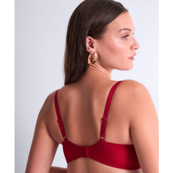 Aubade Mystery Of Love Push Up BH Cherry