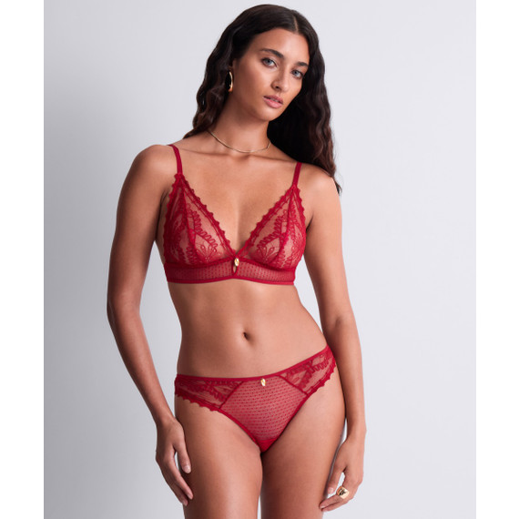 Aubade Mystery Of Love Slip Cherry