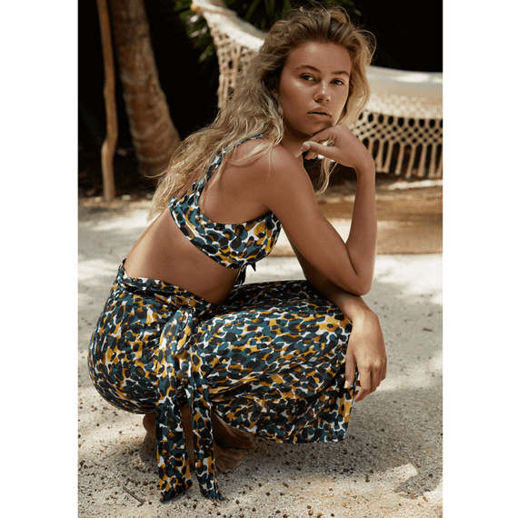 Beachlife Mystic Animal Pareo