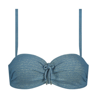 Mystic Glow Bandeau Bikinitop