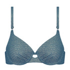 Mystic Glow Bügel Bikini Oberteil