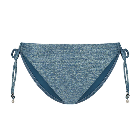Cyell Mystic Glow Bikini Hose mit Seitlichen Bändern 