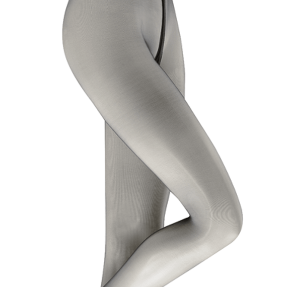 Mystique Panty 20 Denier Zwart