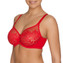 PrimaDonna Divine Naadloze BeugelBH Red Sailor
