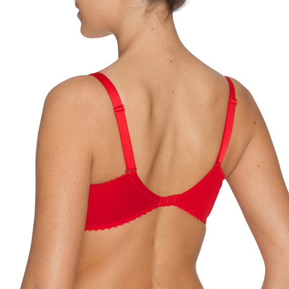 PrimaDonna Divine Naadloze BeugelBH Red Sailor