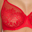 PrimaDonna Divine Naadloze BeugelBH Red Sailor