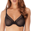 Wacoal Aphrodite Naadloze Beugel BH Black