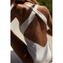 Beachlife Whisper White Padded Badpak