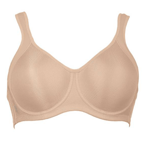 Anita Momentum soft Cup sport BH met beugel Desert