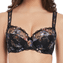 Fantasie Nadine Beugel BH Zwart Bloemen