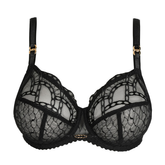 Primadonna Naica Beugel BH Black