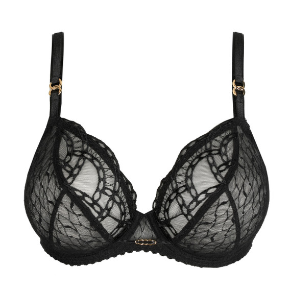 Primadonna Naica Plunge BH Black