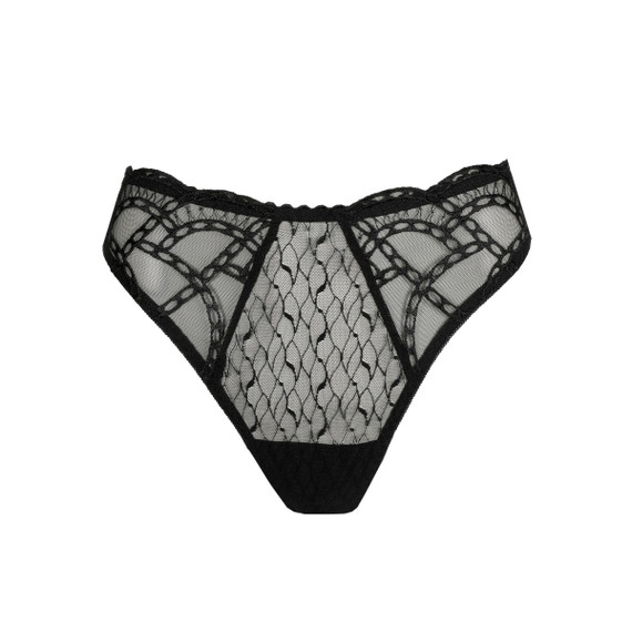 Primadonna Naica String Black