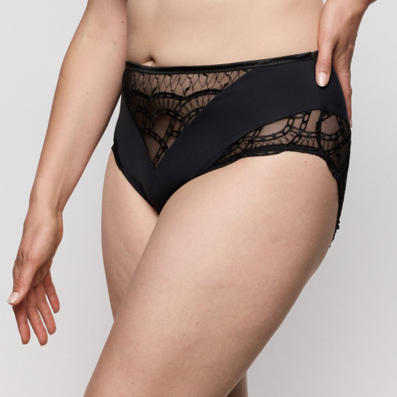 Primadonna Naica Taillenslip Black