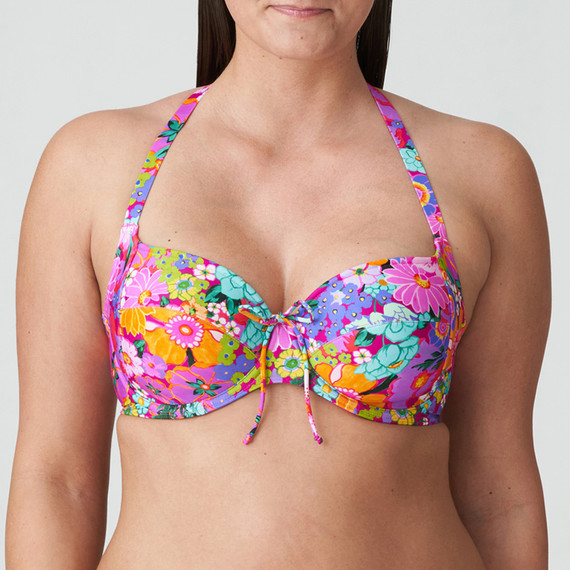 PrimaDonna Swim Najac Beugel Bikinitop Floral Explosion