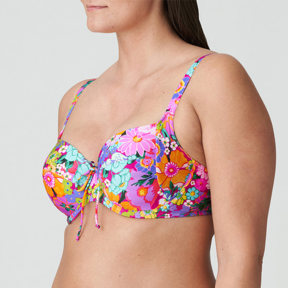 PrimaDonna Swim Najac Beugel Bikinitop Floral Explosion