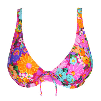 Najac Plunge Bikinitop