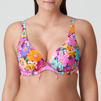 Najac Plunge Bikinitop