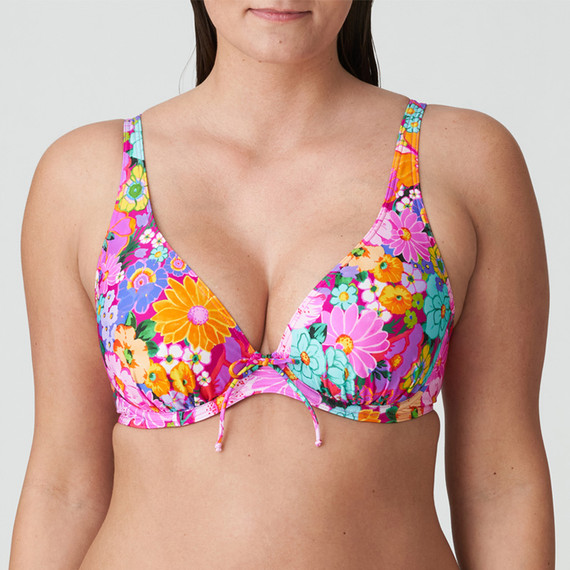 Najac Plunge Bikinitop