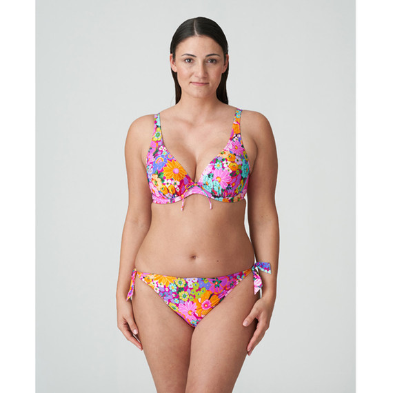 PrimaDonna Swim Najac Plunge Bikinitop Floral Explosion
