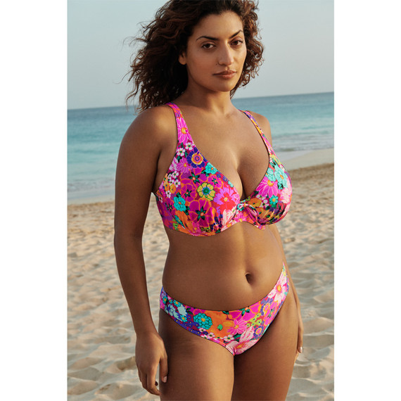 PrimaDonna Swim Najac Plunge Bikinitop Floral Explosion
