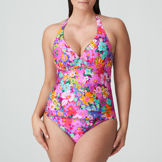PrimaDonna Swim Najac Tankinitop Floral Explosion