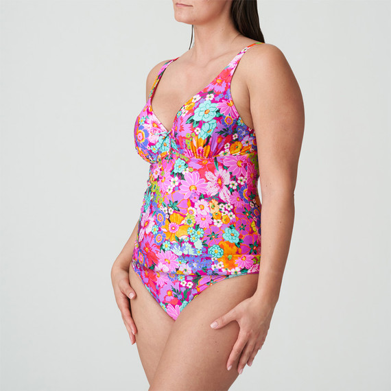 PrimaDonna Swim Najac Tankinitop Floral Explosion