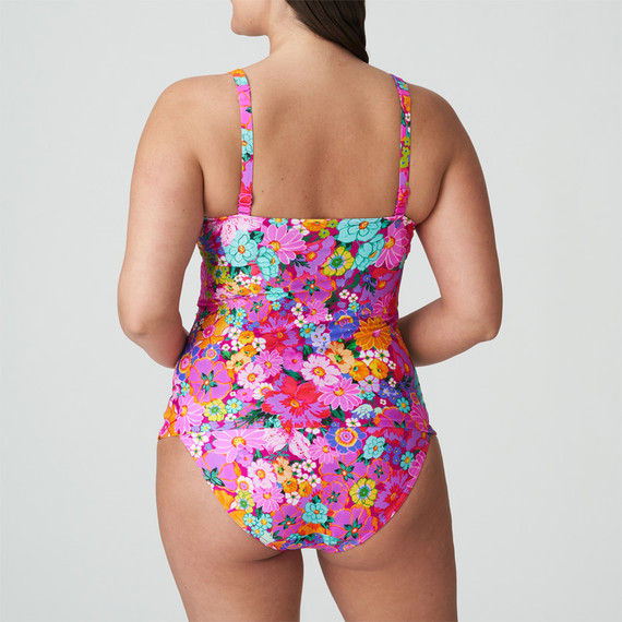 PrimaDonna Swim Najac Tankinitop Floral Explosion