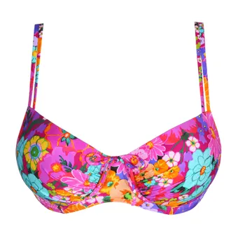 Najac Vorgeformter Balconette Bikini Oberteil