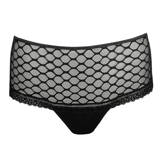 Primadonna Twist Nako Hotpants Zwart