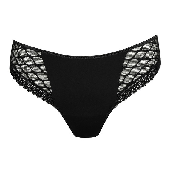 Primadonna Twist Nako String Zwart