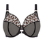 Elomi Namrah Plunge BH Black