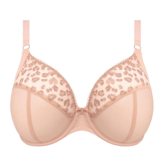 Elomi Namrah Plunge BH Pale Blush