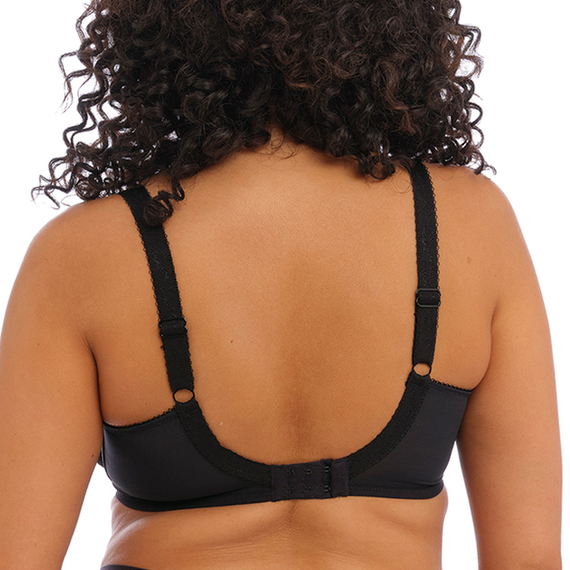 Elomi Namrah Plunge BH Black