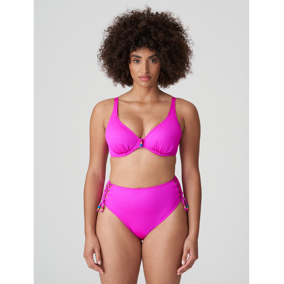 PrimaDonna Swim Narta Hoog Bikinibroekje Cactus Flower