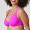 PrimaDonna Swim Narta Plunge Bikinitop Cactus Flower