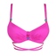 PrimaDonna Swim Narta Voorgevormde Balconette Bikinitop Cactus Flower