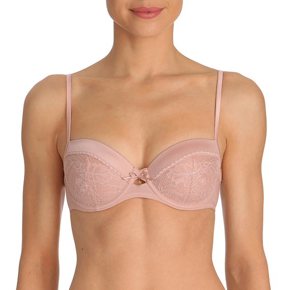 Marie Jo Natalie Balconette Bh Powder Rose