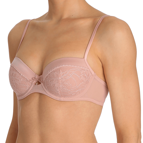 Marie Jo Natalie Balconette Bh Powder Rose