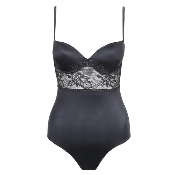 Marie Jo Natalie Body Marble Grey