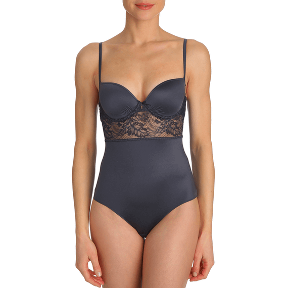 Marie Jo Natalie Body Marble Grey