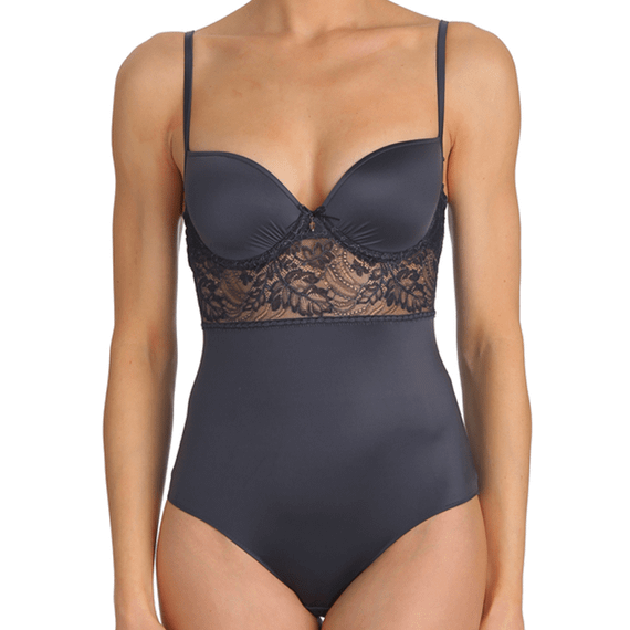 Marie Jo Natalie Body Marble Grey