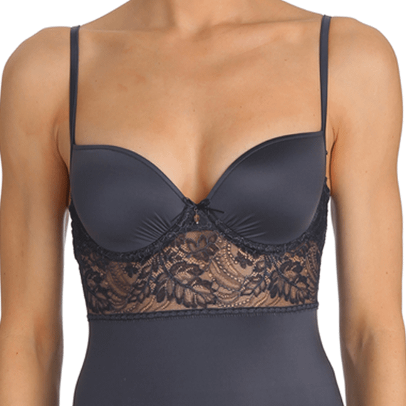 Marie Jo Natalie Body Marble Grey
