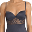 Marie Jo Natalie Body Marble Grey