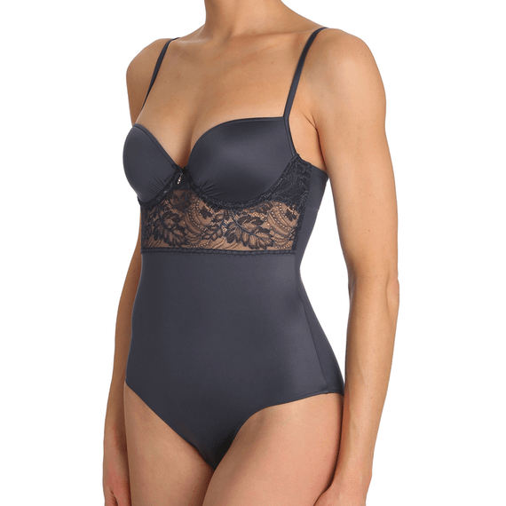Marie Jo Natalie Body Marble Grey