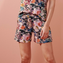 Essenza Natalie Famke Korte Pyjamabroek Rose