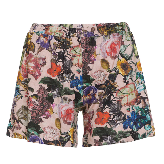 Essenza Natalie Famke Korte Pyjamabroek Rose