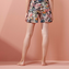 Essenza Natalie Famke Korte Pyjamabroek Rose