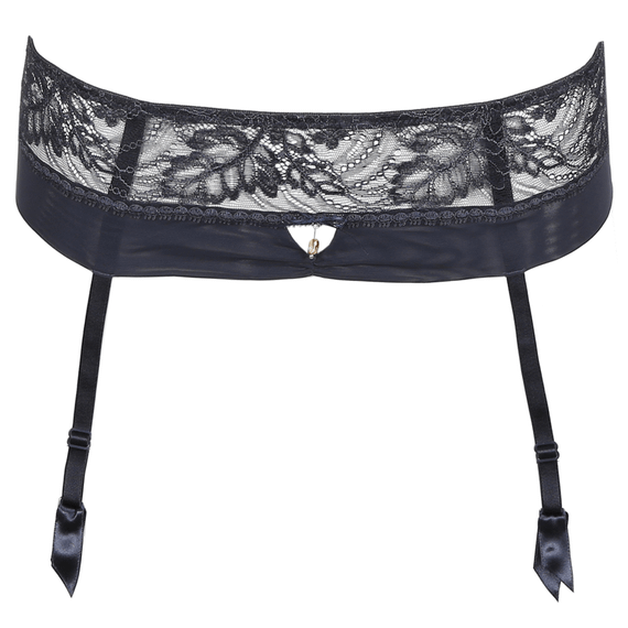 Marie Jo Natalie Jarretelgordel Marble Grey