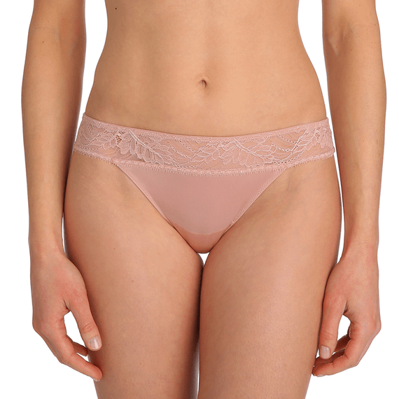 Marie Jo Natalie String Powder Rose